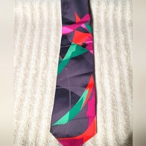 Italian Silk Styled Made In Usa Mens Tie